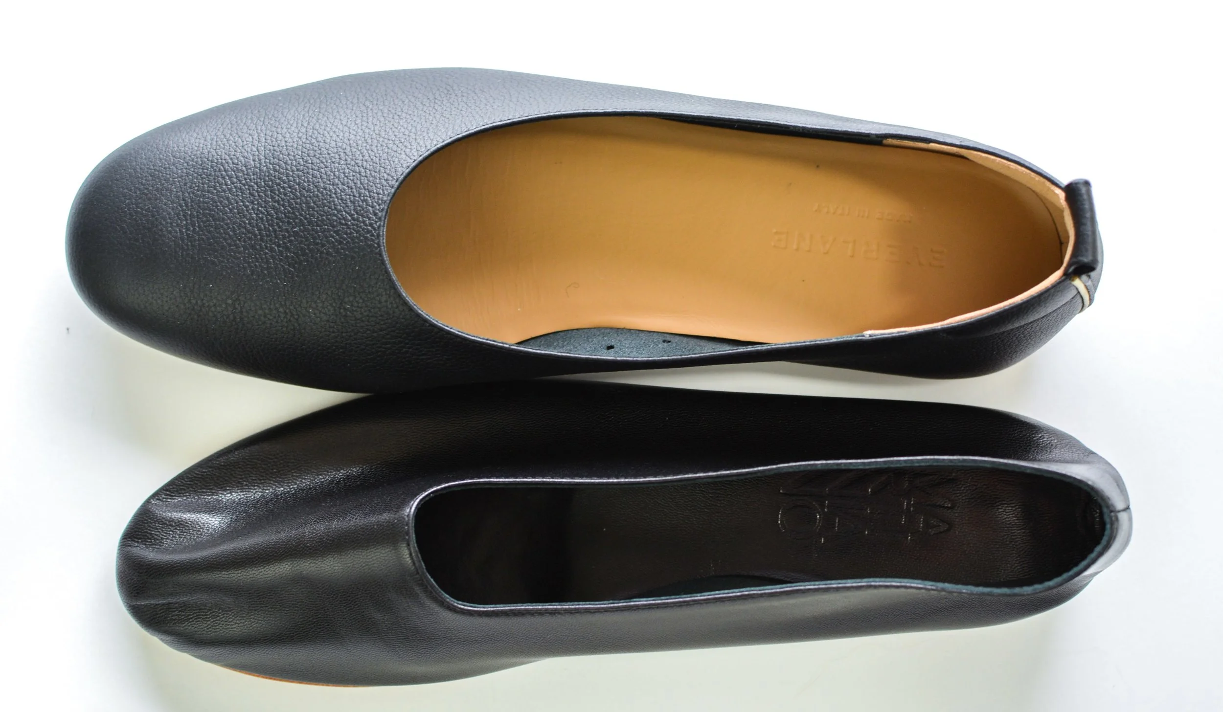 Martiniano Glove Shoe Review vs. Everlane s Day Glove Fairly Curated